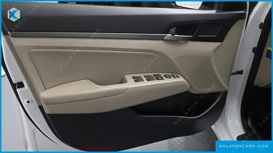 HYUNDAI ELANTRA (AVANTE) 1.6 GDI STYLE
