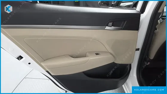 HYUNDAI ELANTRA (AVANTE) 1.6 GDI STYLE
