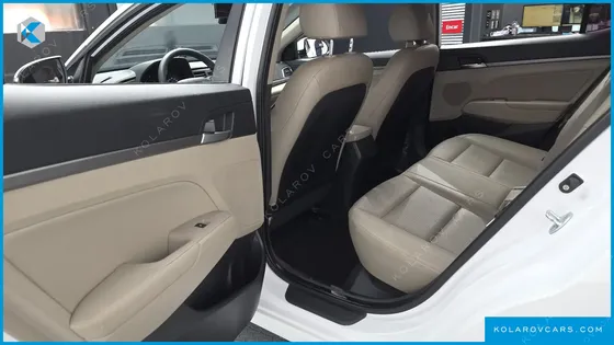HYUNDAI ELANTRA (AVANTE) 1.6 GDI STYLE