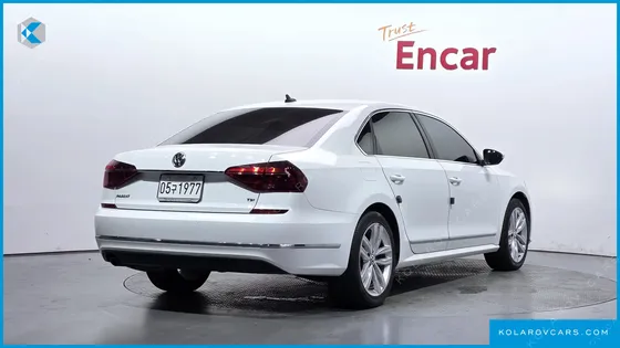 VOLKSWAGEN PASSAT 2.0 TSI