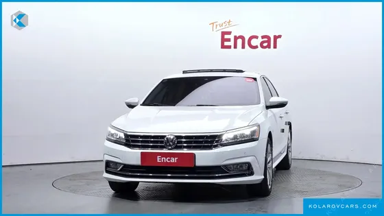 VOLKSWAGEN PASSAT 2.0 TSI