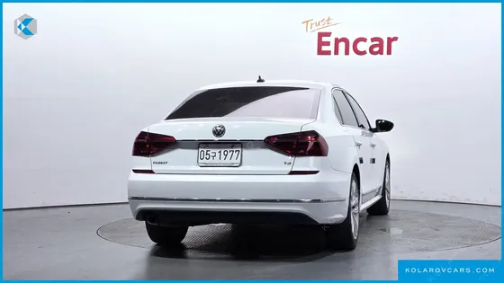 VOLKSWAGEN PASSAT 2.0 TSI