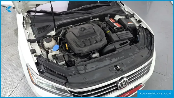 VOLKSWAGEN PASSAT 2.0 TSI