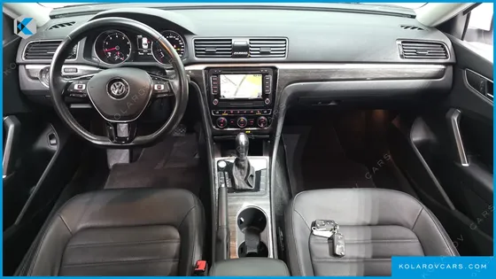 VOLKSWAGEN PASSAT 2.0 TSI