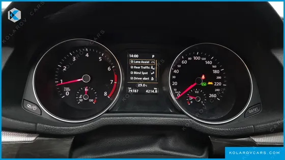 VOLKSWAGEN PASSAT 2.0 TSI