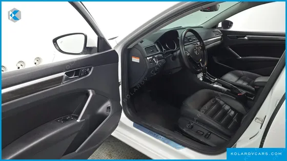 VOLKSWAGEN PASSAT 2.0 TSI