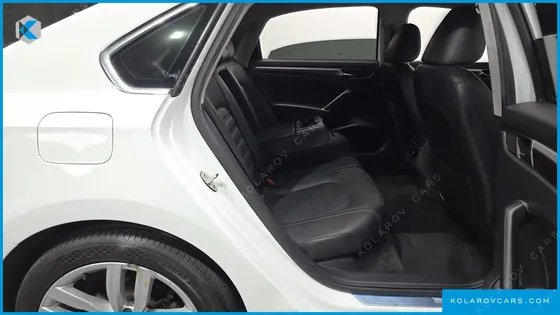 VOLKSWAGEN PASSAT 2.0 TSI