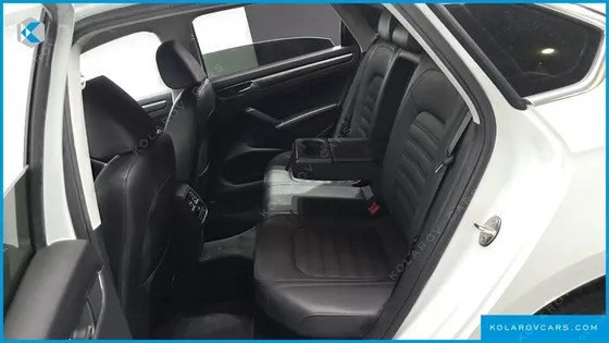 VOLKSWAGEN PASSAT 2.0 TSI