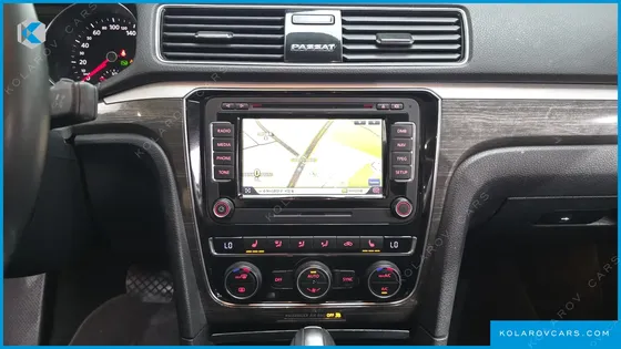 VOLKSWAGEN PASSAT 2.0 TSI