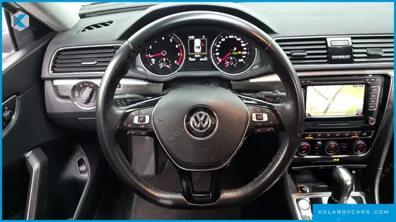 VOLKSWAGEN PASSAT 2.0 TSI