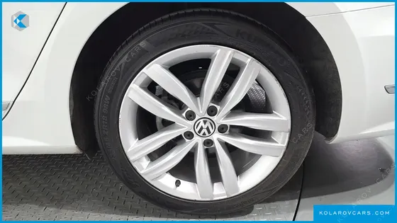 VOLKSWAGEN PASSAT 2.0 TSI
