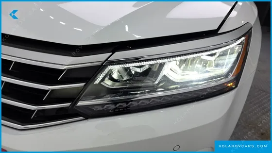 VOLKSWAGEN PASSAT 2.0 TSI