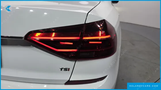 VOLKSWAGEN PASSAT 2.0 TSI