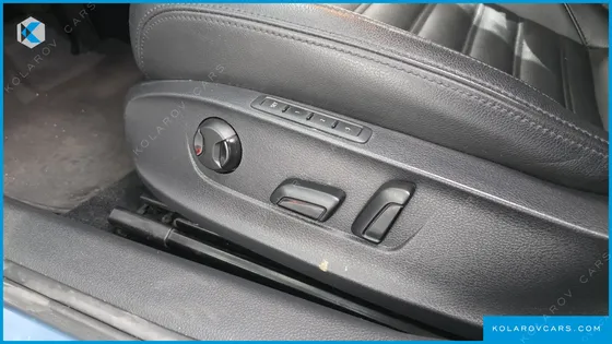 VOLKSWAGEN PASSAT 2.0 TSI