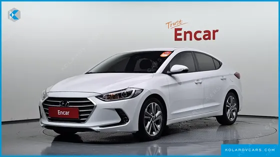 HYUNDAI ELANTRA (AVANTE) 1.6 GDI VALUE PLUS