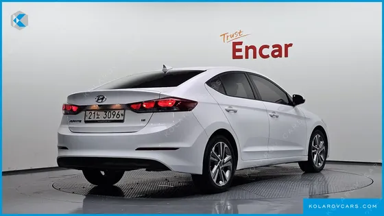 HYUNDAI ELANTRA (AVANTE) 1.6 GDI VALUE PLUS