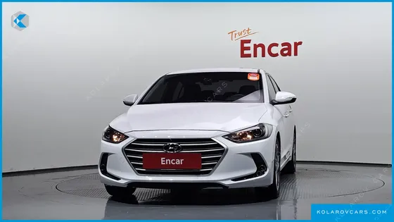 HYUNDAI ELANTRA (AVANTE) 1.6 GDI VALUE PLUS