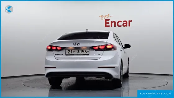 HYUNDAI ELANTRA (AVANTE) 1.6 GDI VALUE PLUS