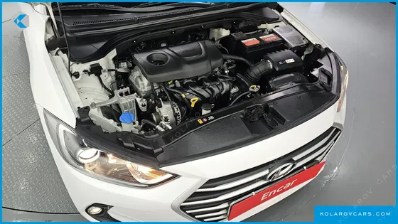 HYUNDAI ELANTRA (AVANTE) 1.6 GDI VALUE PLUS
