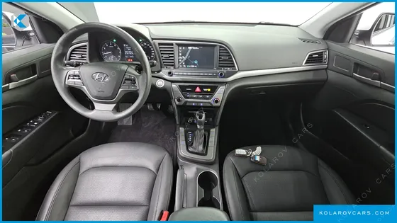 HYUNDAI ELANTRA (AVANTE) 1.6 GDI VALUE PLUS