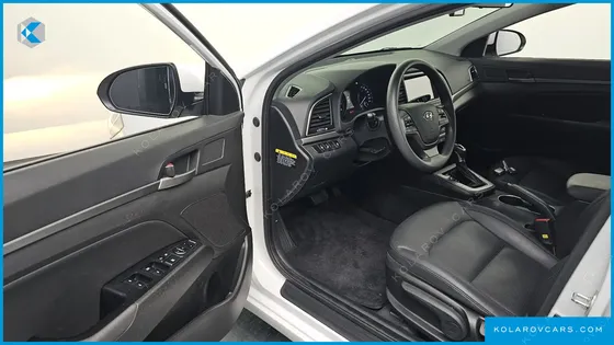 HYUNDAI ELANTRA (AVANTE) 1.6 GDI VALUE PLUS