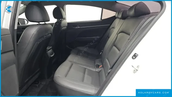HYUNDAI ELANTRA (AVANTE) 1.6 GDI VALUE PLUS