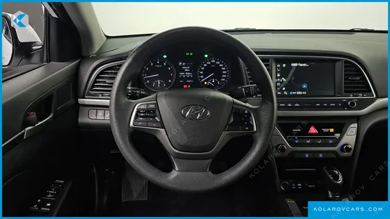 HYUNDAI ELANTRA (AVANTE) 1.6 GDI VALUE PLUS