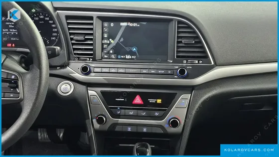 HYUNDAI ELANTRA (AVANTE) 1.6 GDI VALUE PLUS