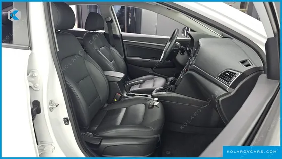 HYUNDAI ELANTRA (AVANTE) 1.6 GDI VALUE PLUS