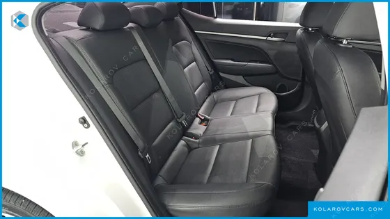 HYUNDAI ELANTRA (AVANTE) 1.6 GDI VALUE PLUS
