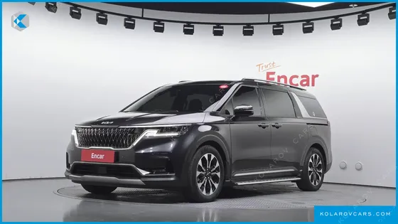 KIA CARNIVAL GASOLINE 7-SEATER SIGNATURE