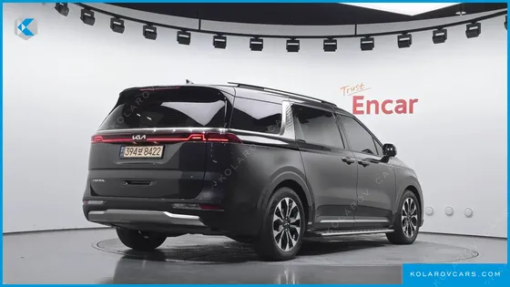 KIA CARNIVAL GASOLINE 7-SEATER SIGNATURE