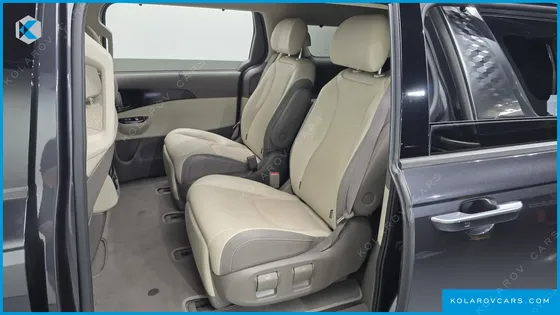 KIA CARNIVAL GASOLINE 7-SEATER SIGNATURE