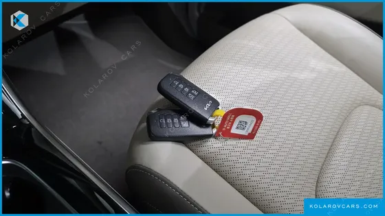 KIA CARNIVAL GASOLINE 7-SEATER SIGNATURE