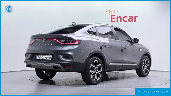 RENAULT KOREA ARCANA 1.6 E-TECH ICONIC