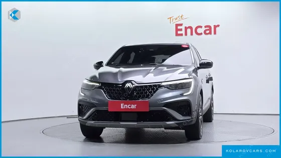 RENAULT KOREA ARCANA 1.6 E-TECH ICONIC