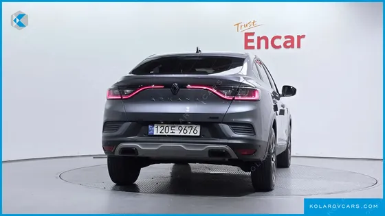 RENAULT KOREA ARCANA 1.6 E-TECH ICONIC
