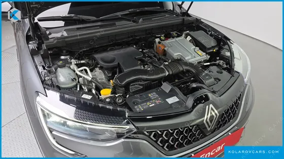 RENAULT KOREA ARCANA 1.6 E-TECH ICONIC