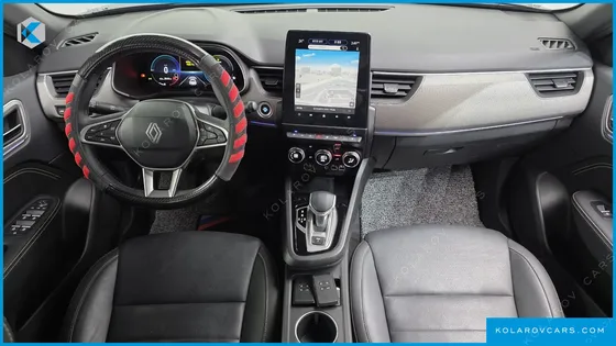 RENAULT KOREA ARCANA 1.6 E-TECH ICONIC