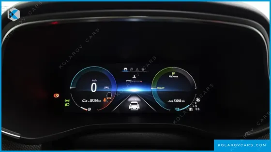 RENAULT KOREA ARCANA 1.6 E-TECH ICONIC