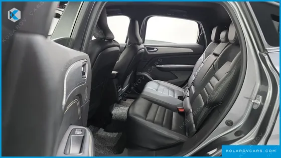 RENAULT KOREA ARCANA 1.6 E-TECH ICONIC