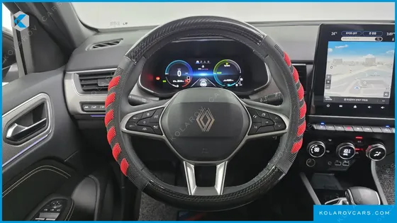 RENAULT KOREA ARCANA 1.6 E-TECH ICONIC