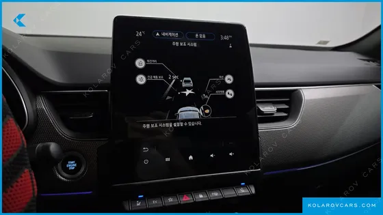 RENAULT KOREA ARCANA 1.6 E-TECH ICONIC
