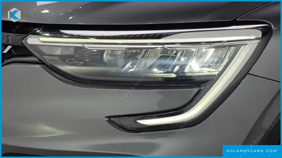 RENAULT KOREA ARCANA 1.6 E-TECH ICONIC