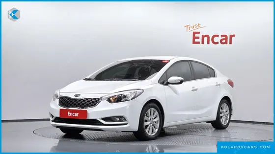 KIA K3 DIESEL W SPECIAL