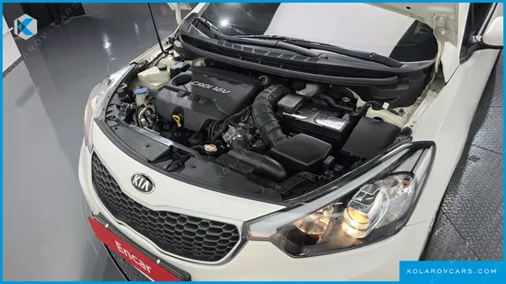 KIA K3 DIESEL W SPECIAL