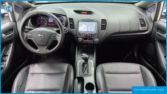 KIA K3 DIESEL W SPECIAL