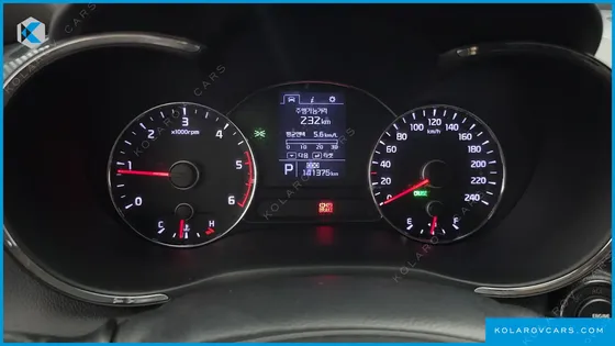 KIA K3 DIESEL W SPECIAL