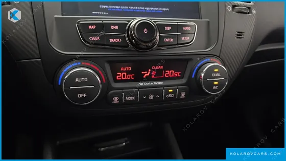 KIA K3 DIESEL W SPECIAL