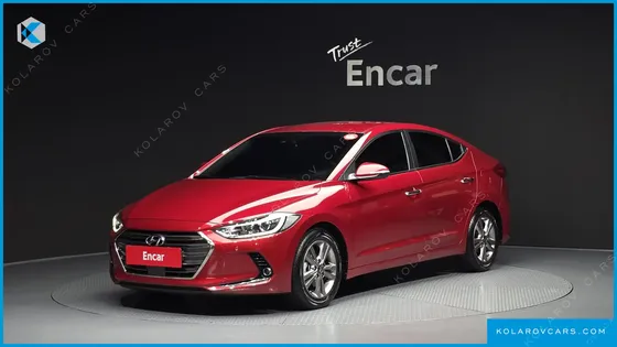 HYUNDAI ELANTRA (AVANTE) 1.6 GDI PREMIUM